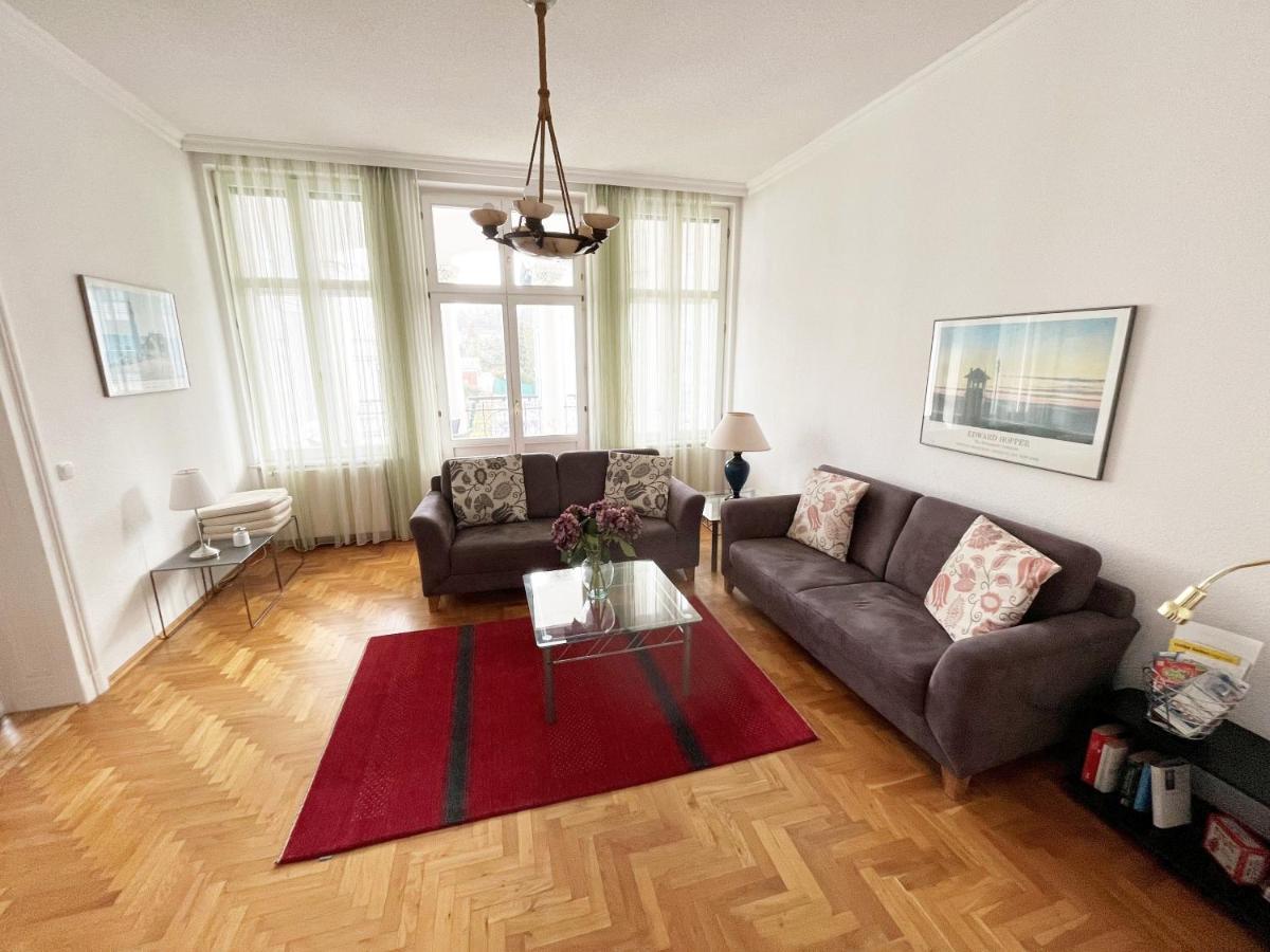 Villa Franz Josef Neuhof  Extérieur photo